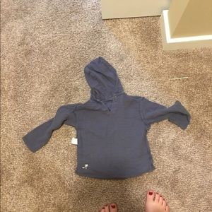 Zara toddler sweatshirt